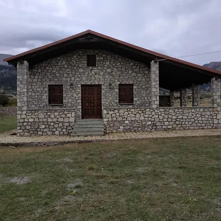 Chalet Livadi-parnassou *